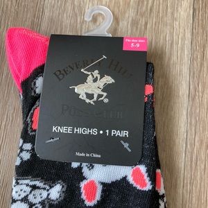 Cute knee High Socks